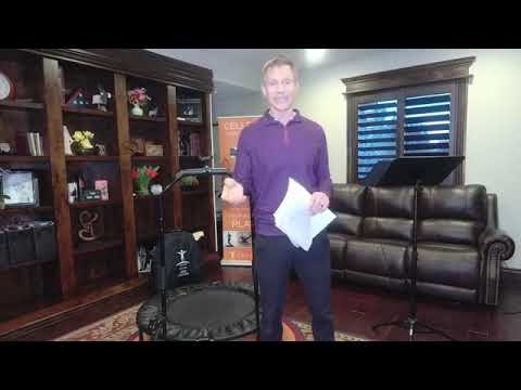 Difference in Rebounders, Demo, QA & Testimonials - Cellercise® LIVE with Dave Hall