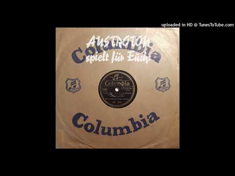 Willi Stanke m. s. Orch.: Einen Gruß von Marie und Johanna - Foxtrot (Berlin 1942)