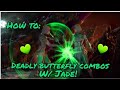 How To Deadly Butterfly Combos Tutorial EASY Mortal Kombat 11