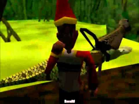 Simon the Sorcerer 3D Babbleplay part 30 - Another Pleasant Valley Swampday