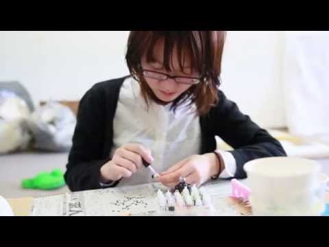 【学部紹介】視覚デザイン ｜金沢美術工芸大学 (2016)