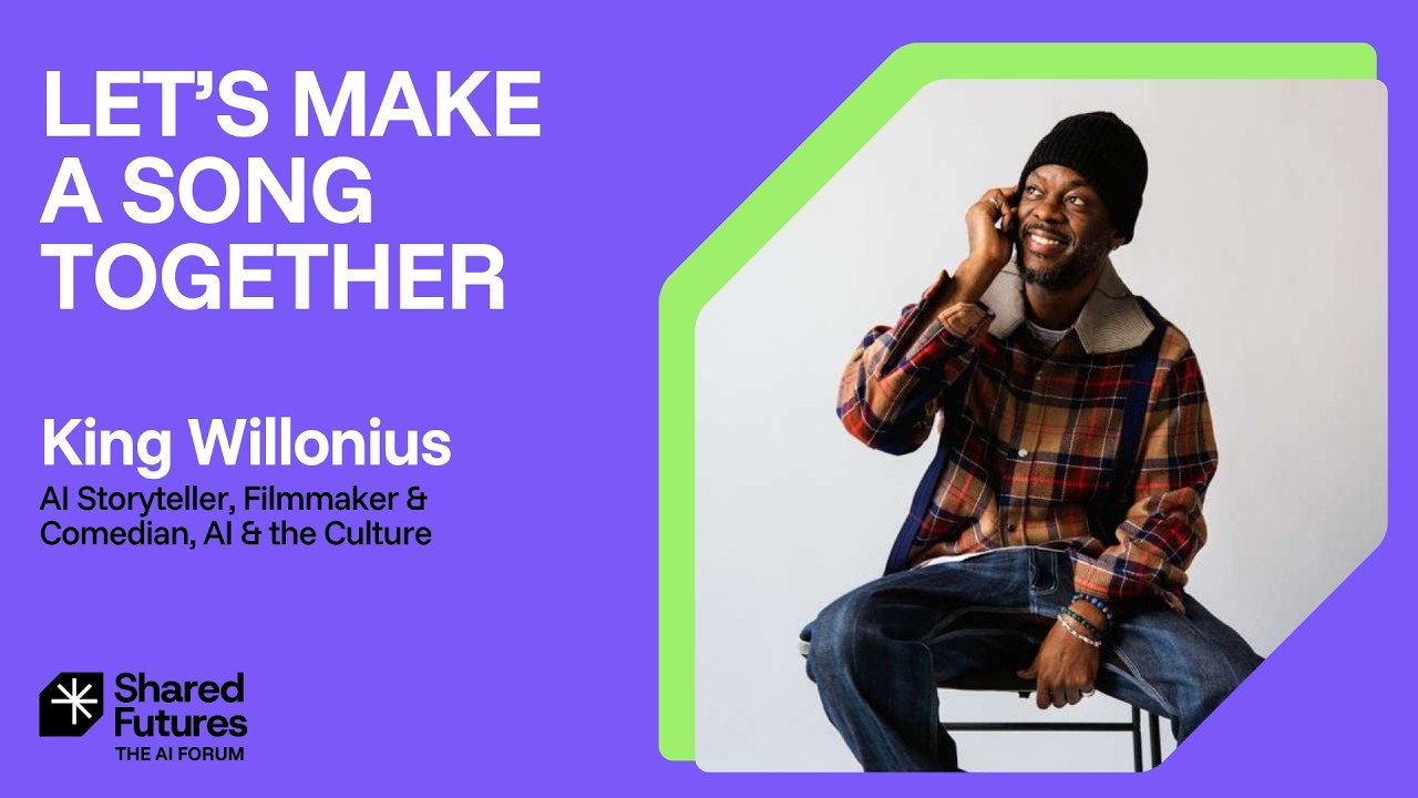Shared Futures 2026 - Let’s Make a Song Together