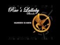 【The Hunger Games】 Rue's Lullaby 【Shiroko】+mp3 