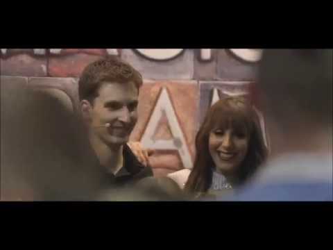 Maxim Maurice_ nach der Show