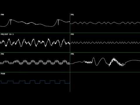foobar makes this song sound wrong (or is it VGM Music Maker's fault?)