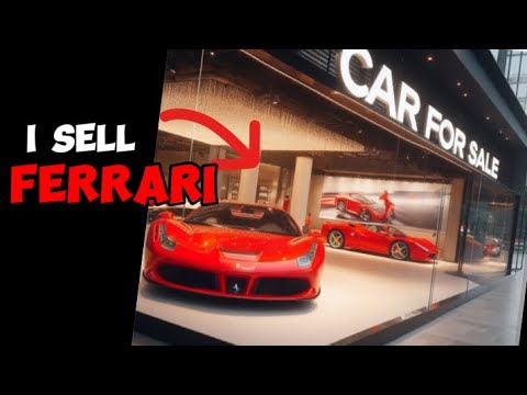 Unveiling the Shocking $19,000 Ferrari for Sale