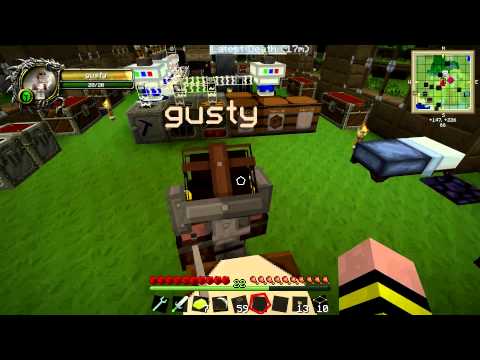 Feed the Beast Unleashed with Mik and Gus - 77 - Gus doesn't know what seconds are