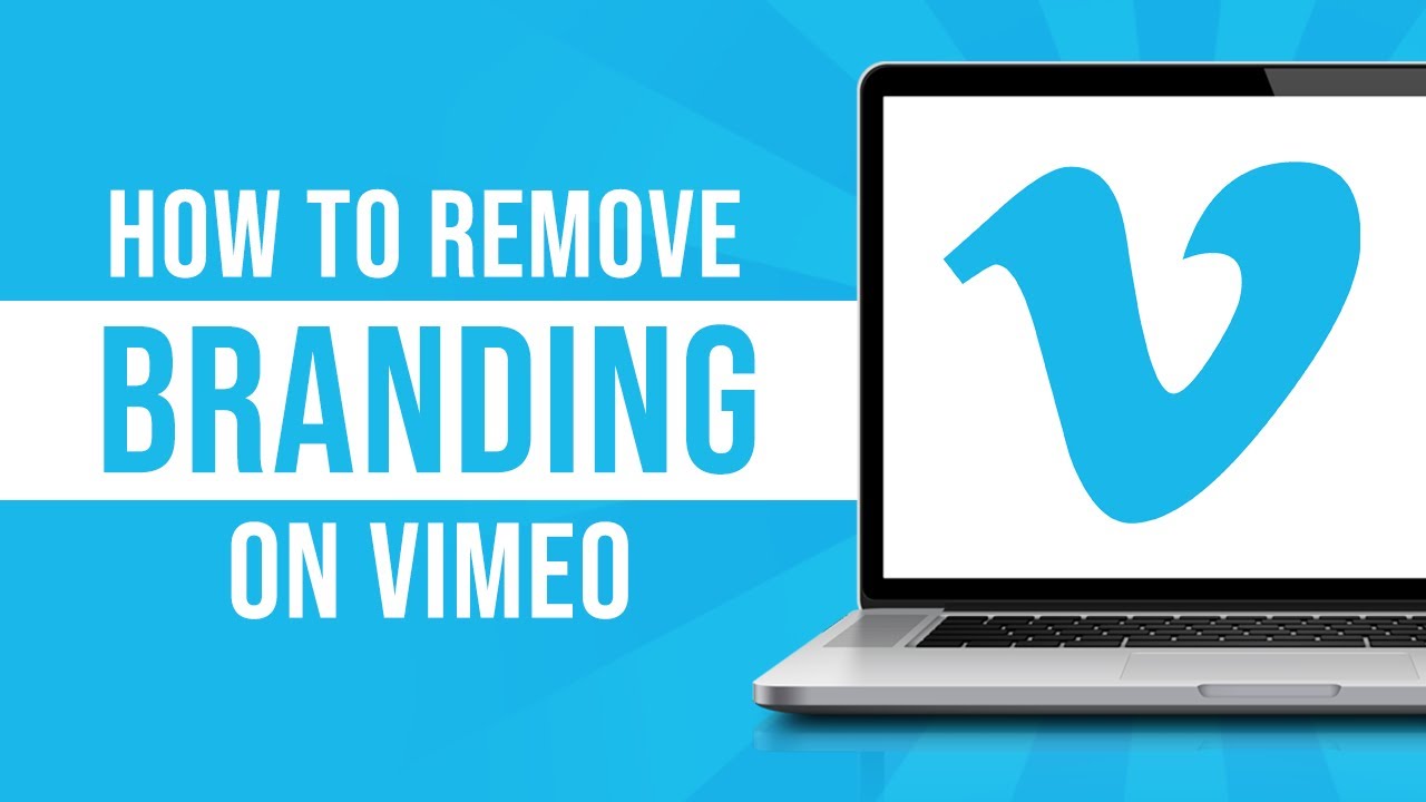 How to Remove Vimeo Branding (Tutorial)