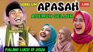 Download lagu Ceramah kh kholil yasin lucu banget 😄 full lucu 🤣#khkholilyasin mp3