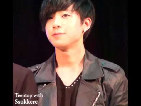 Ssukkere - 110528 Lotte World TOP star Audition - Changjo