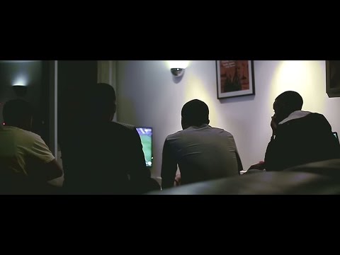 Playing Fifa feat.Randolph - Monstah (Music Video)
