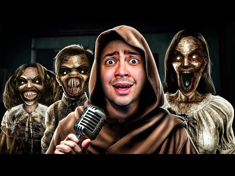 UM JOGO NUNCA FEITO ANTES! - UNPOSSESS COM OS AMIGOS