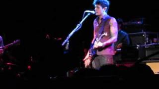 An Evening With John Mayer, Brooklyn, NY- War Of My Life
