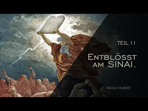 HER ZU MIR 2  | Entblößt am Sinai | Nicola Taubert