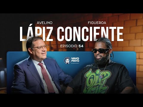 Avelino Figueroa “Lápiz Conciente” — Lyrics that unsettle, truths that resonate | #YayoPintoPodcast