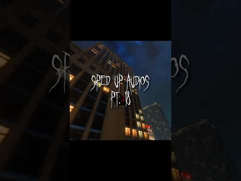 pt. 18 | genie in a bottle (sped up) #editaudio #spedup #sykeedits