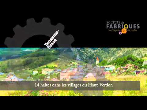 Secrets de Fabriques