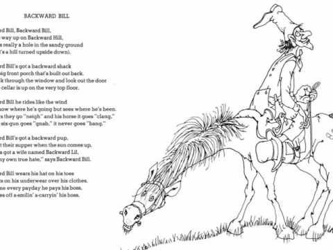 A Light In the Attic by Shel Silverstein