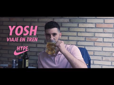 05. Yosh - Viaje en tren [LAGOH&YOSH: HYPE] Prod. Kafyz