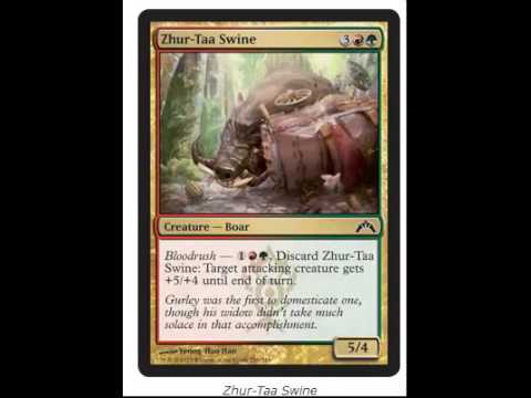 Gatecrash Set Review-Multicolored, Hybrid, Artifacts, And Lands