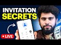 LIVE Invitation Call | Master Invitation in 10 mins 🔥
