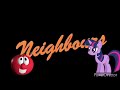 Mlp Veggietales Neighbours Theme Tune