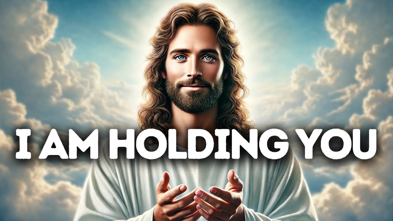 Never Letting Go | God Says | God Message Today | Gods Message Now | God Message | God Say