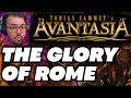 Twitch Vocal Coach/Opera Singer Reacts to Avantasia "The Glory of Rome" The Metal Opera