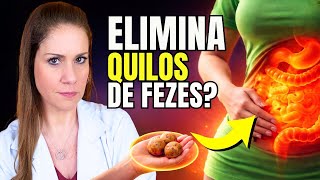 “Quilos de Fezes”? A Verdade Sobre Inchaço, Gases e Intestino Preso - COMO MELHORAR!