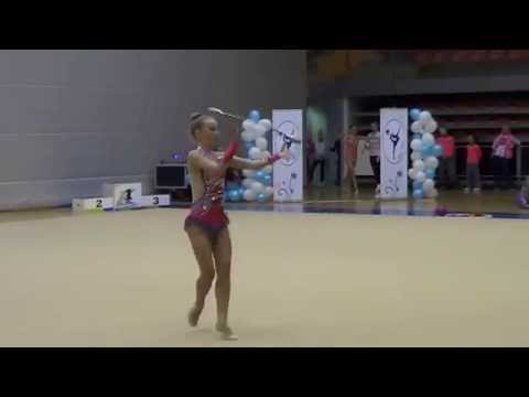 Baltic Flower 2015 / Elina Zaika.Clubs