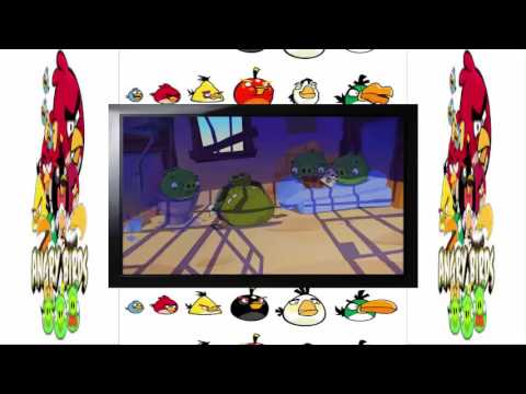 Angry Birds Toons Season 3 Episode 4 A Fisful Of Gabbage HD
