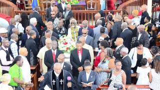 Nation Update: Clarence Thompson laid to rest