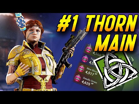 Best Thorn Player? - R6 Siege