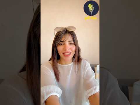 فيديو حصري حقيقة إنفصال البلوجر أمل سمير عن حليم وهل دخلت قصة حب جديدة شوفوا الفيديو للأخر