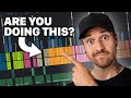 NOT HAPPY With Your Video Editing 8 SIMPLE Editing Techniques And Concepts To Make BETTER Videos