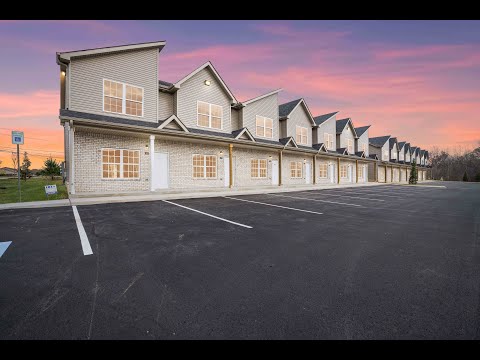 Stylish 2 Bedroom, 2.5 Bath Condo in Highly Desirable Sango Area property video