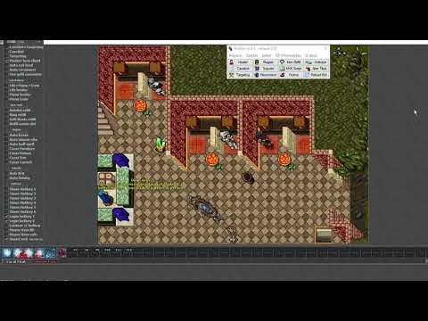 OldBot Tibia Bot - SUPORTE