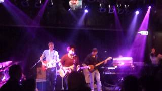 Rina Mushonga-for them instead, try out concert zondag 16 december 2012 @ Mezz Breda