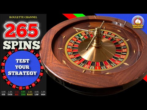 Day 57 - 265 Roulette Spins - Klaus Wheel