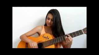 Supernova - Natiruts (Cover by: Amanda Matos)