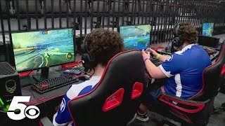 Arkansas Esports teams compete in Fort Smith