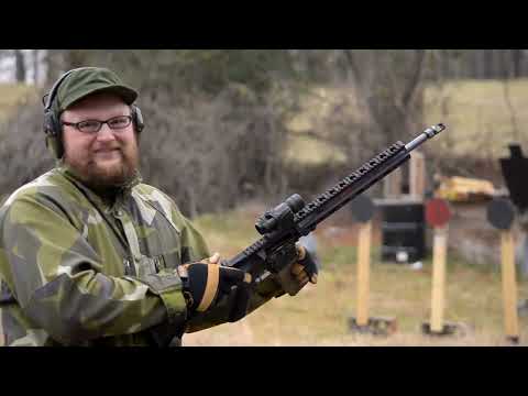 see eric meltdown this AR-15 #usa #army