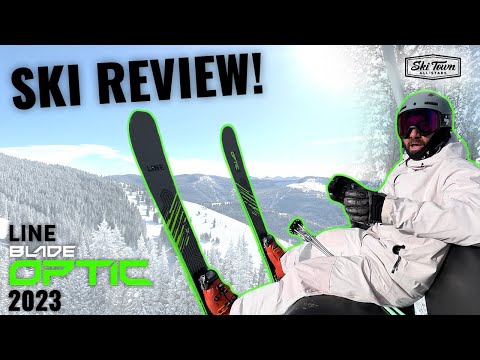 2023 Line Blade Optic - Ski Review