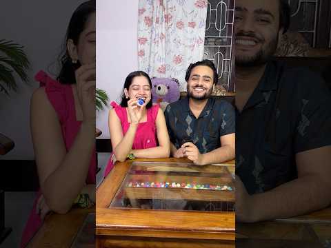 What’s in My Mouth Challenge 😱Part 3🤣#shorts #vlog #minivlog #dailyblog #olidaandimdat