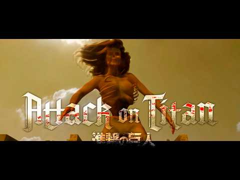 Shingeki no Kyojin: The Immense Size of Ymir Fritz