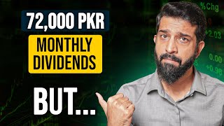 Dividends for Rent - Watch before you do that!