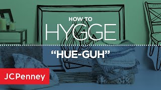 How to Hygge: 3 Cozy Home Decor Ideas | JCPenney