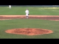 Blake Appel / GHS vs Hattiesburg 4/11/14