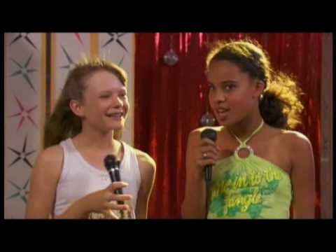 The Saddle Club - These Girls