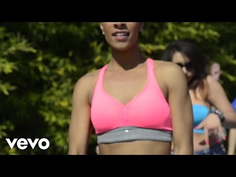 DamaLatina - ByeByeBye RMX (Official Video) ft. Stylus Robb